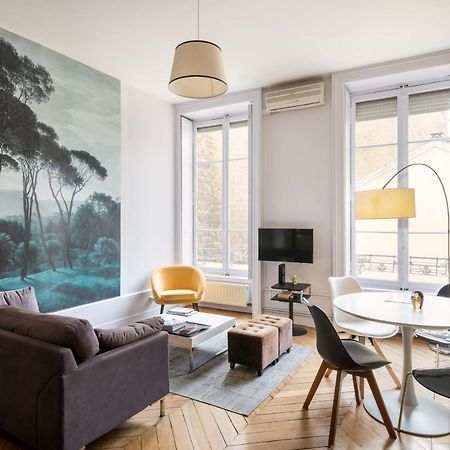 Honorê - Suite Barre Lyon Extérieur photo