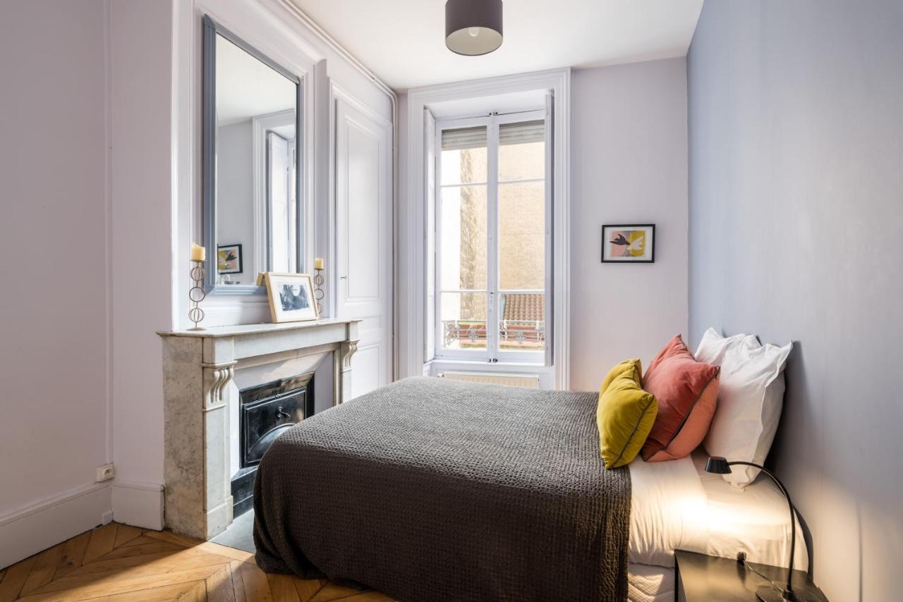 Honorê - Suite Barre Lyon Extérieur photo