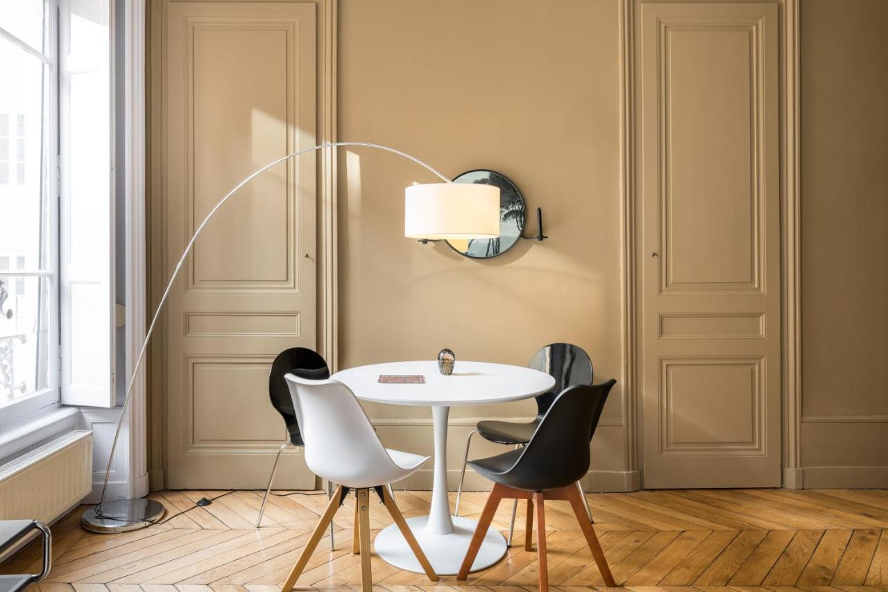 Honorê - Suite Barre Lyon Extérieur photo