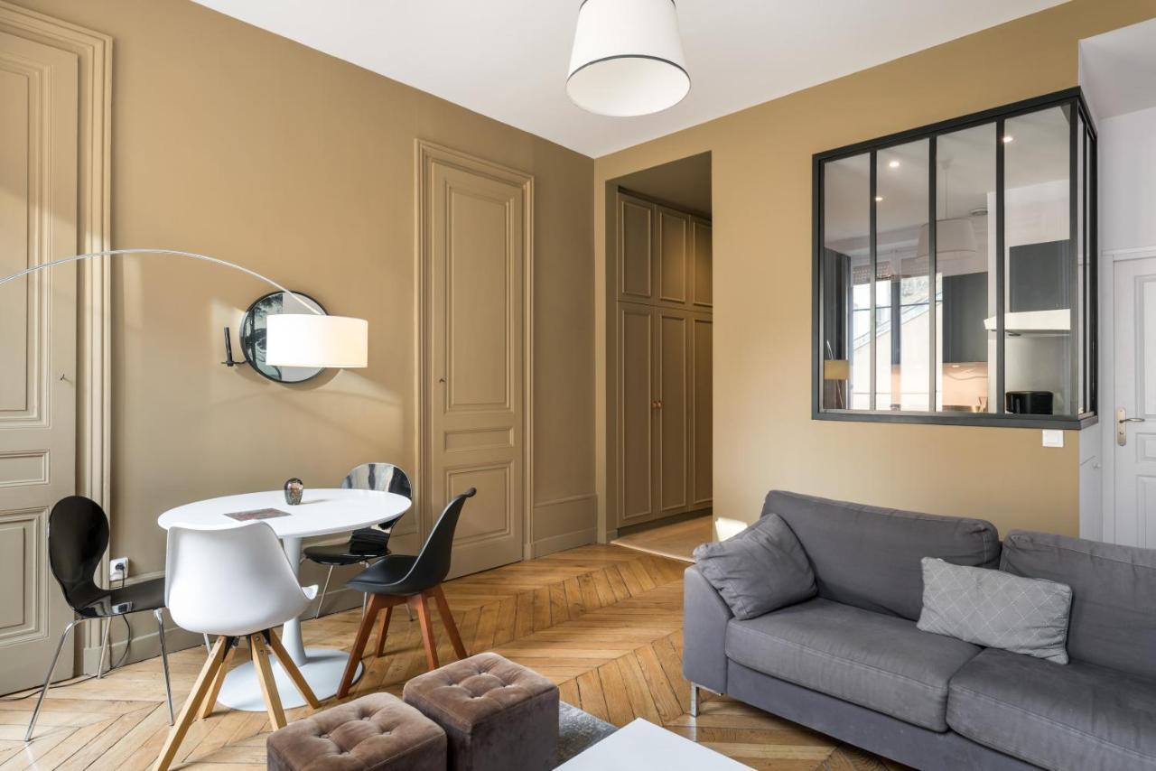 Honorê - Suite Barre Lyon Extérieur photo