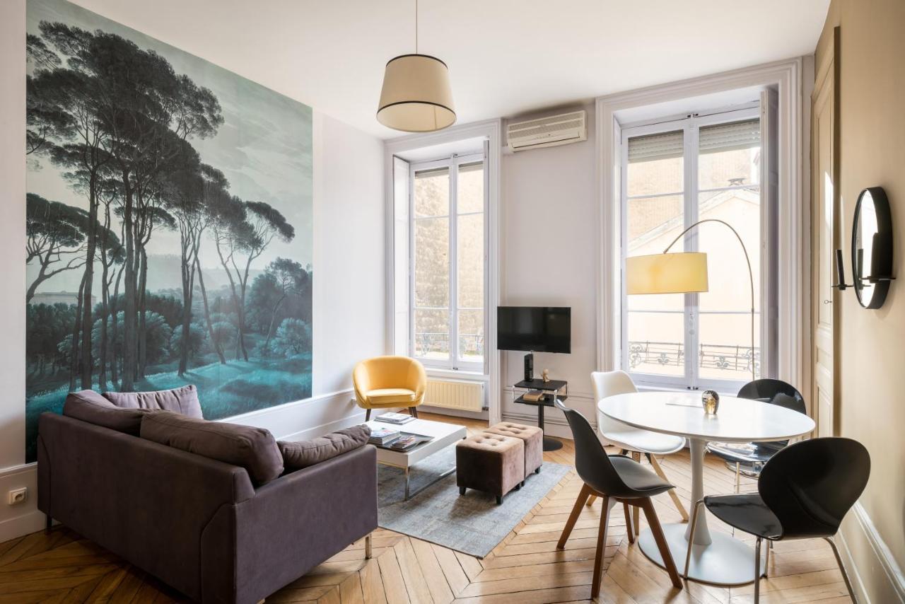 Honorê - Suite Barre Lyon Extérieur photo