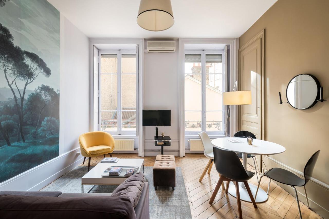 Honorê - Suite Barre Lyon Extérieur photo