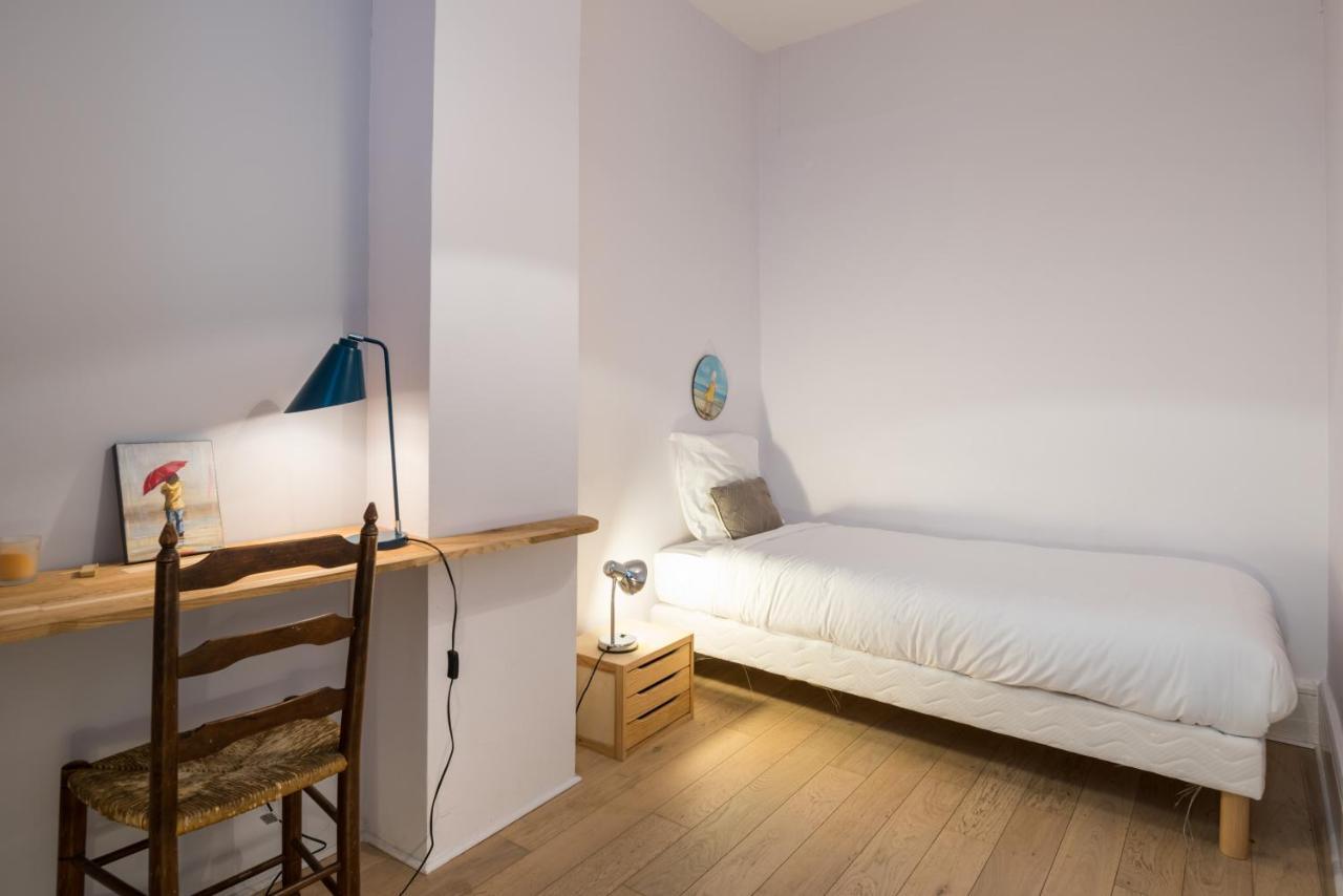 Honorê - Suite Barre Lyon Extérieur photo